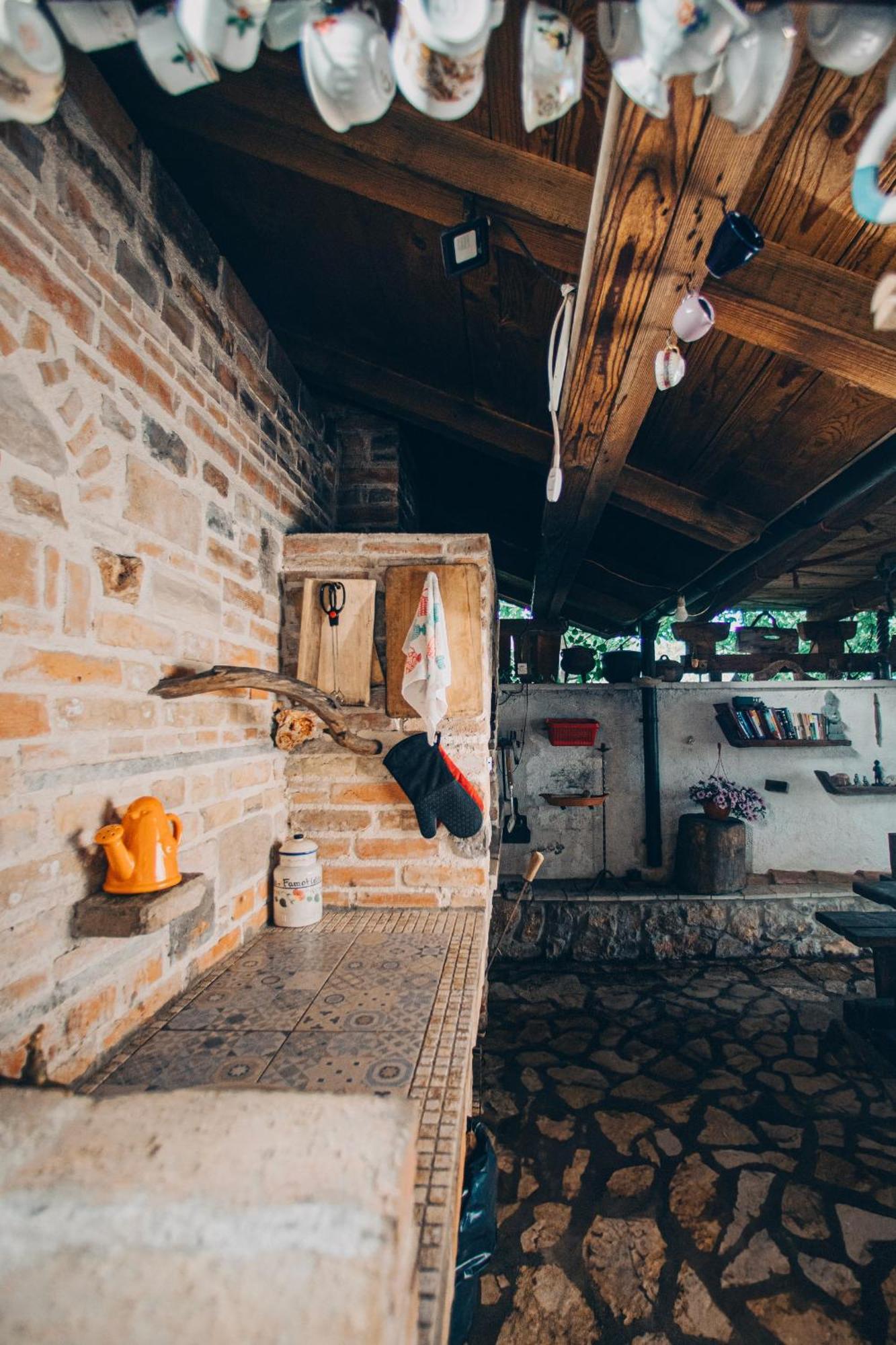 Villa Shu Krimovica Exterior photo
