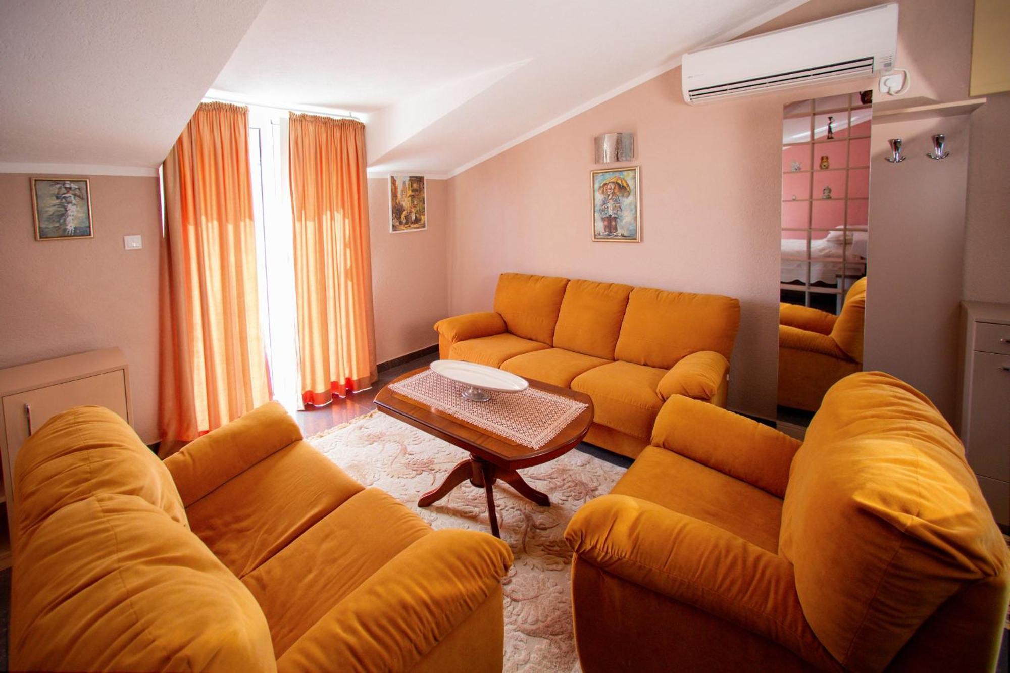 Villa Shu Krimovica Exterior photo