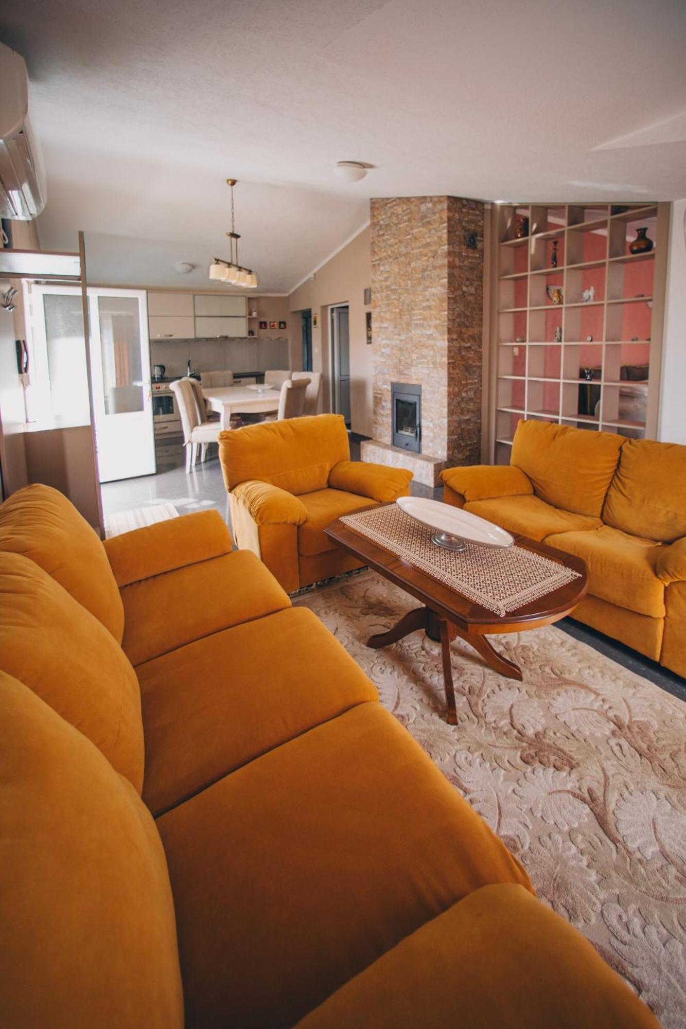 Villa Shu Krimovica Exterior photo