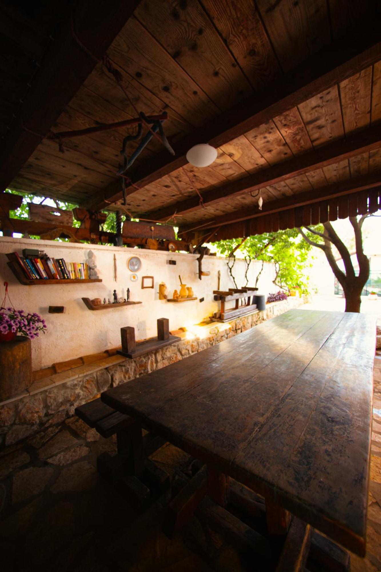 Villa Shu Krimovica Exterior photo