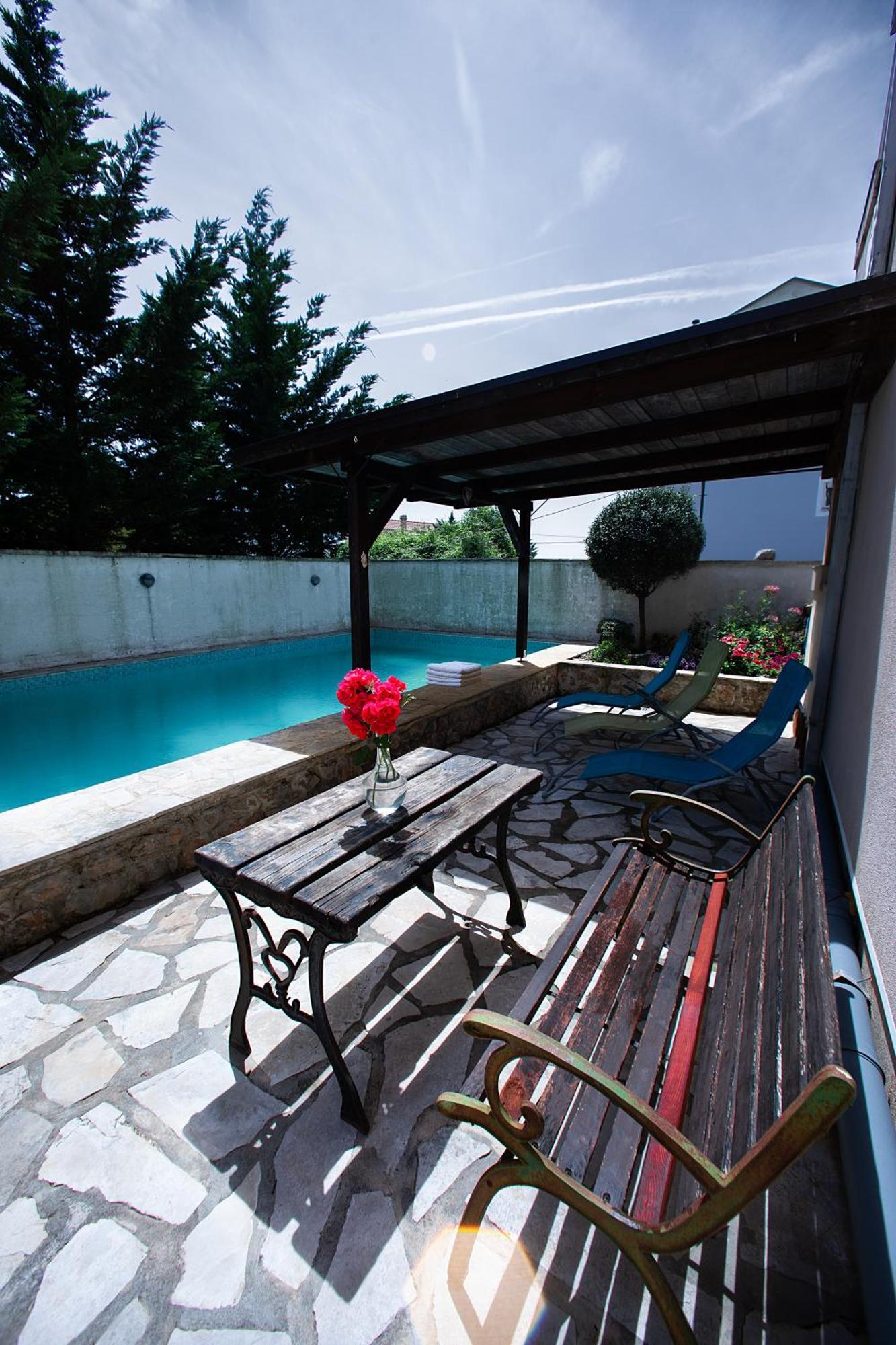 Villa Shu Krimovica Exterior photo