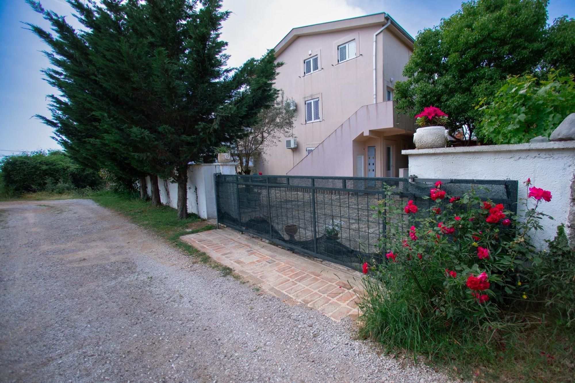 Villa Shu Krimovica Exterior photo